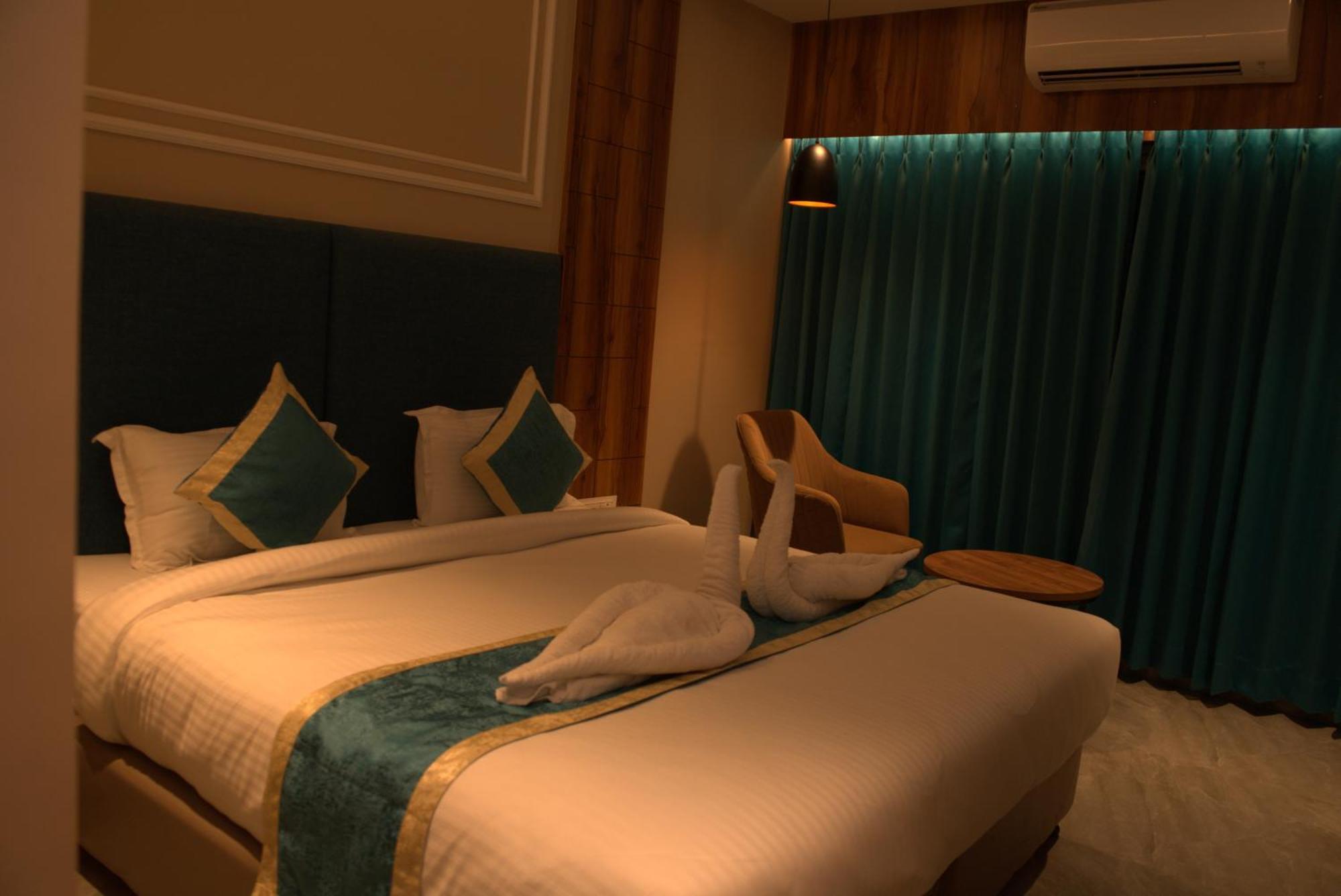 Hotel Tanisha Kishanganj Eksteriør bilde
